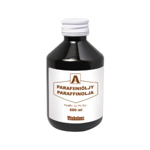 Parafiiniöljy (Paraffin Oil)