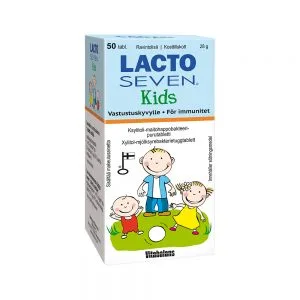 Lacto Seven Kids