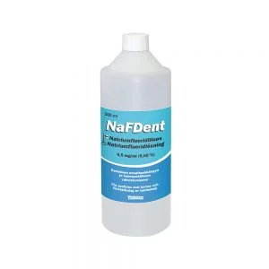 NaFDent-lösning 0,5 mg/ml