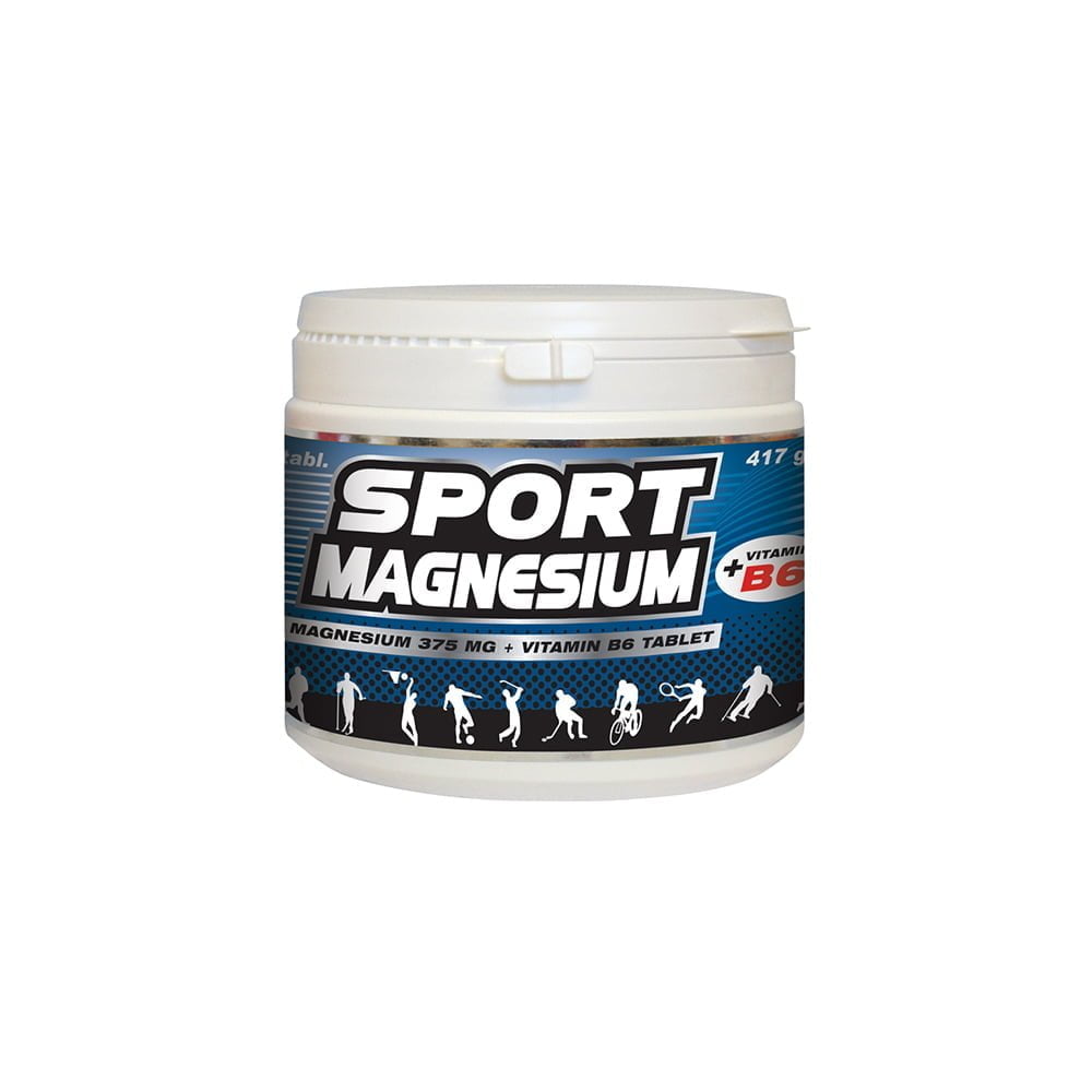 Sport Magnesium - Vitabalans Oy