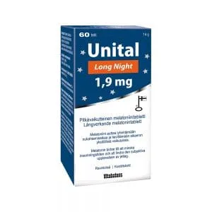 Unital Long Night 1,9 mg