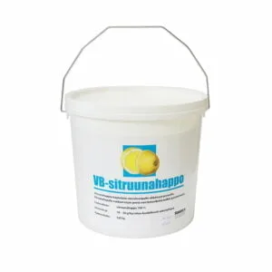 Sitruunahappo (Citronsyra)