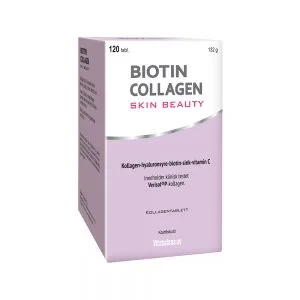 Biotin Collagen Skin Beauty