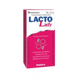 Lacto Lady