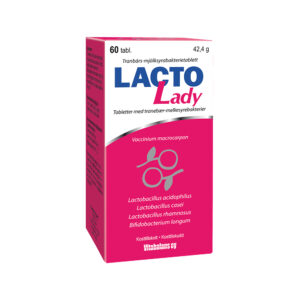 Lacto Lady