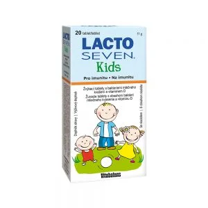 Lacto Seven Kids