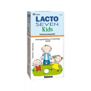lacto seven kids