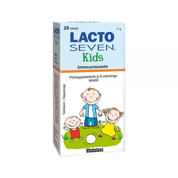 lacto seven kids