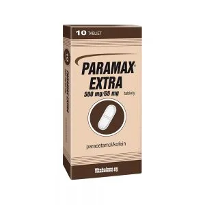 Paramax Extra 500 mg/65 mg