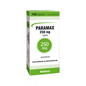 Paramax Junior 250 mg