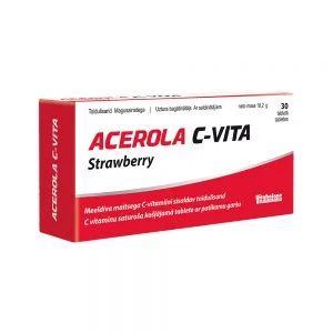 Acerola C-vita