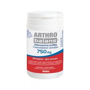 Arthrobalans 750 mg