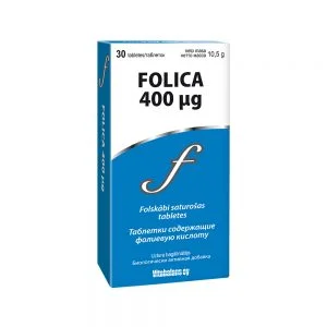 Folica 400 µg