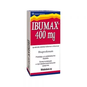 Ibumax 400 mg