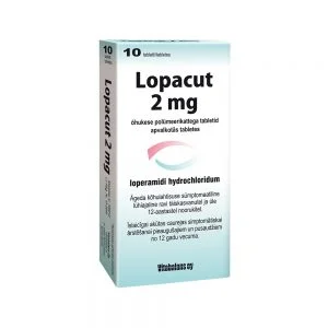Lopacut 2 mg