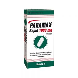 Paramax Rapid 1000 mg
