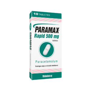 Paramax Rapid 500 mg