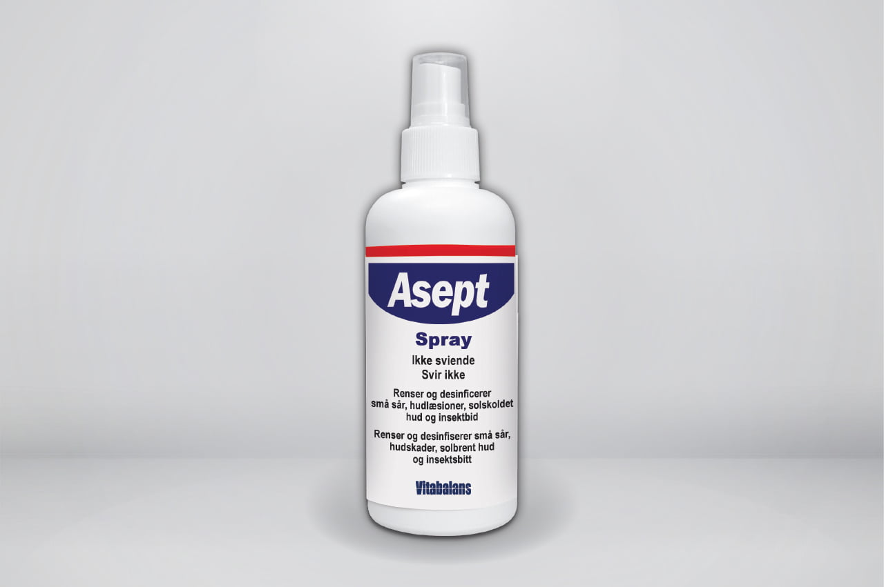 Asept Spray