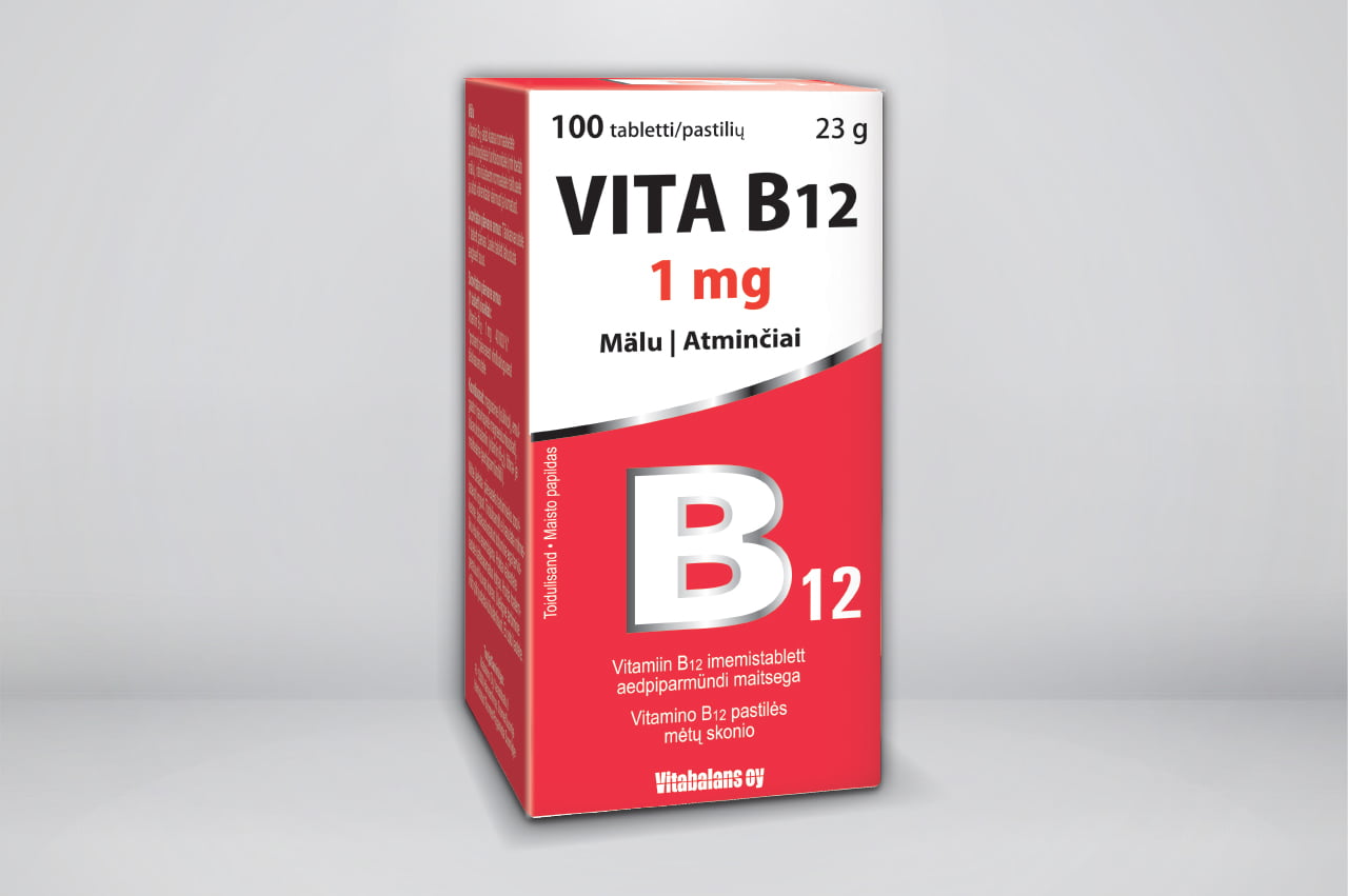 Vita B12