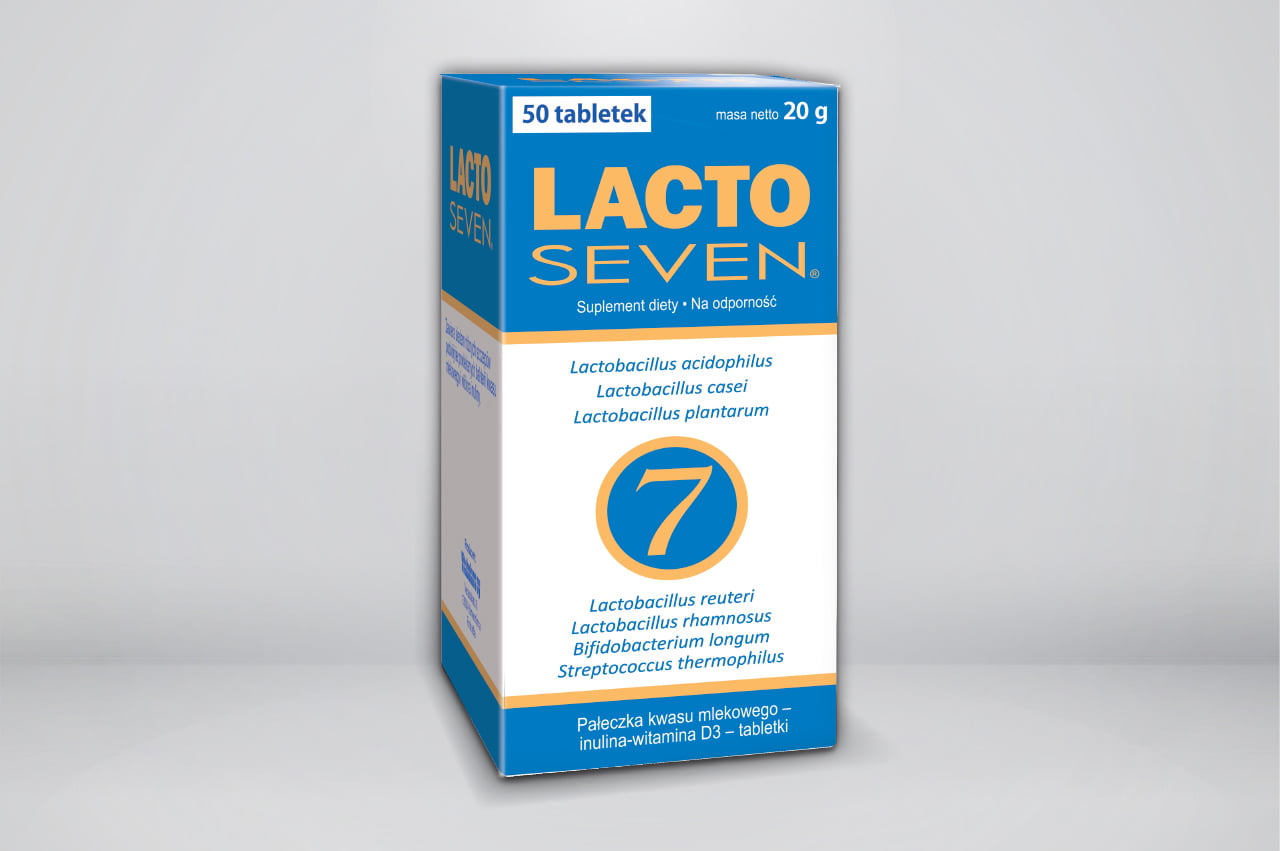 Lacto Seven Lacto Seven