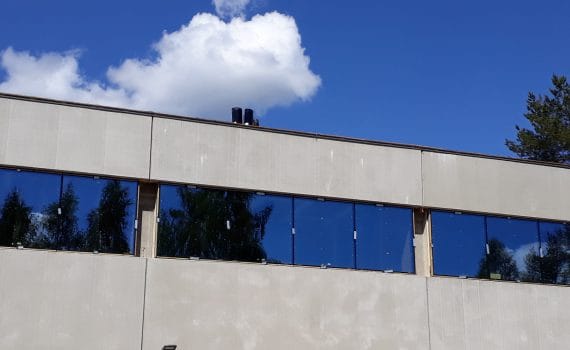 Vitabalansin uusi lääketehdas