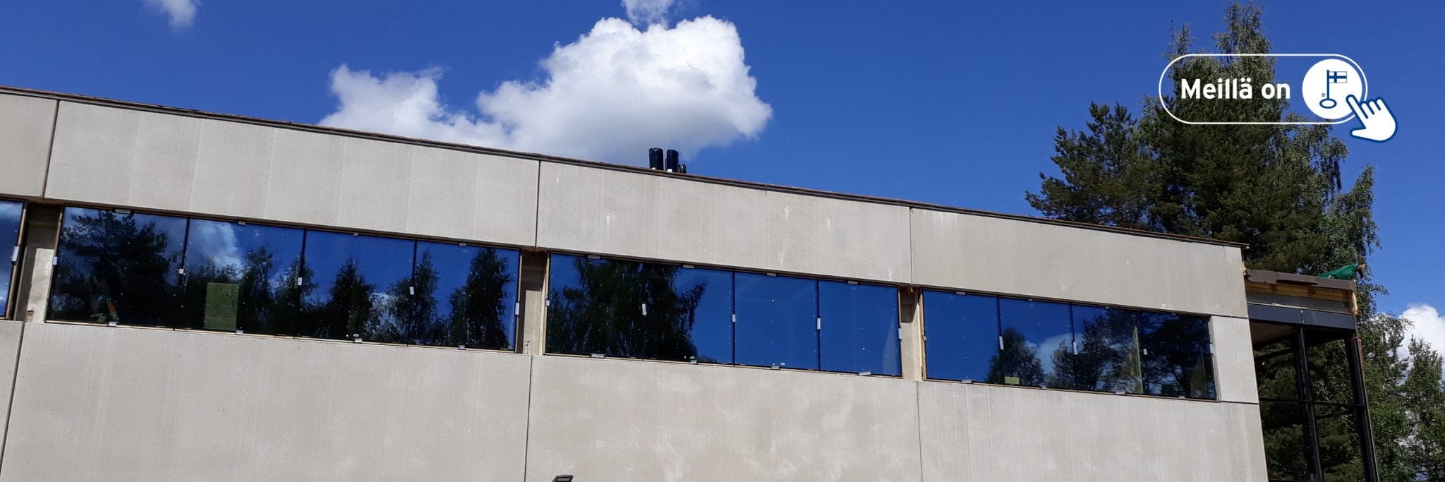 Vitabalansin uusi lääketehdas