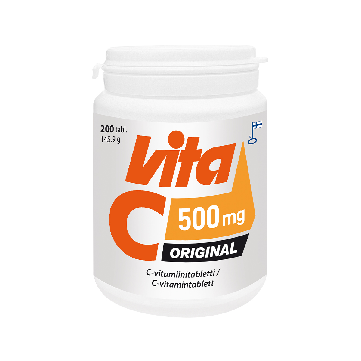 Vita C 500 mg - Vitabalans Oy