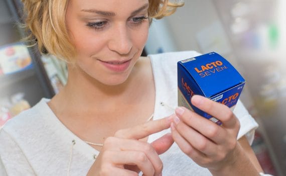 Ravintolisäasiantuntija lääketehtaalle