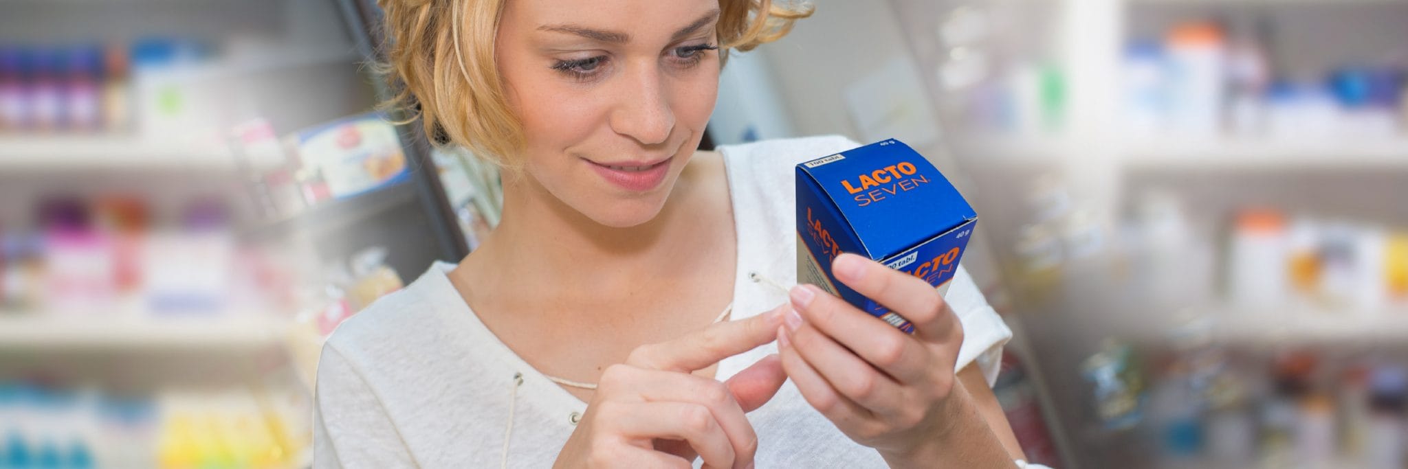 Ravintolisäasiantuntija lääketehtaalle