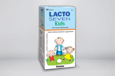 Lacto Seven Kids