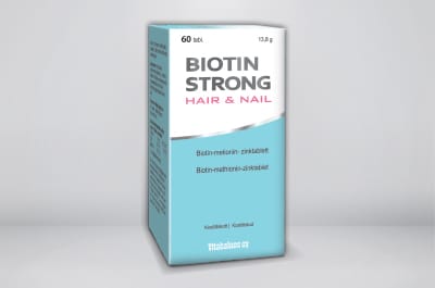 Biotin Strong Biotin Strong