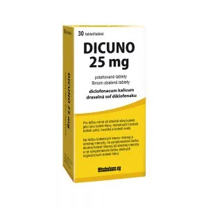 Dicuno 25 mg