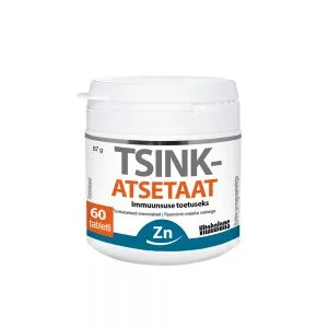 Tsinkatsetaat