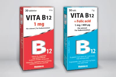 Vita B12 Vita B12