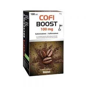 Cofi Boost 100 mg
