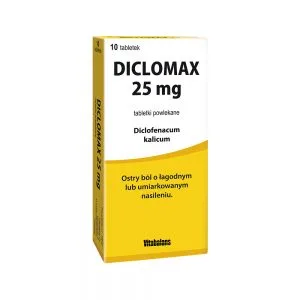 Diclomax 25 mg