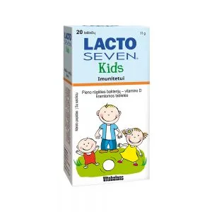 Lacto Seven Kids