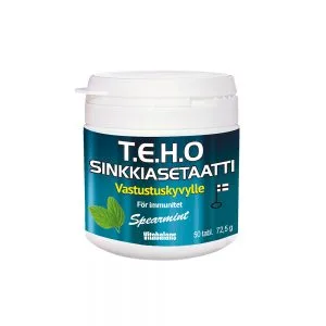 Teho Zinc Acetate