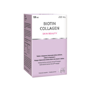 Biotin Collagen