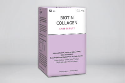 Bitoin Collagen Biotin Collagen
