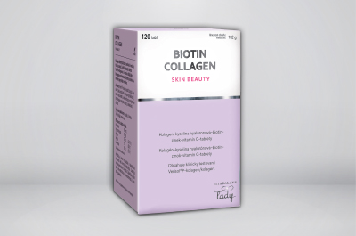 Biotin Collagen