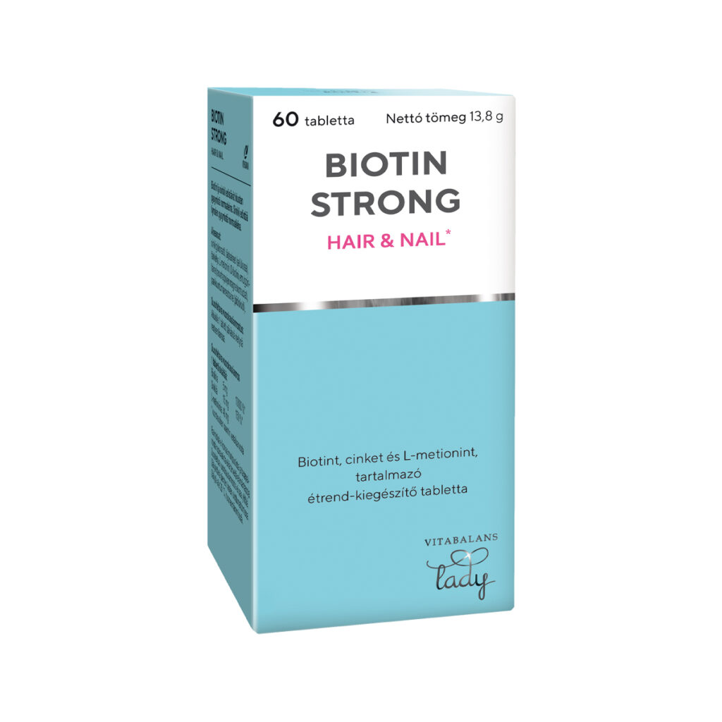 Biotin Collagen - Vitabalans Oy