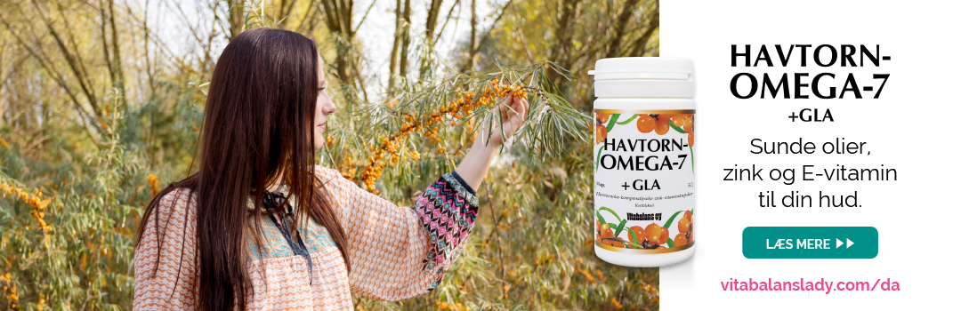 Havtorn Omega-7 +GLA