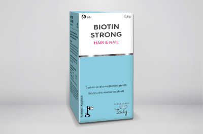 Biotin Strong