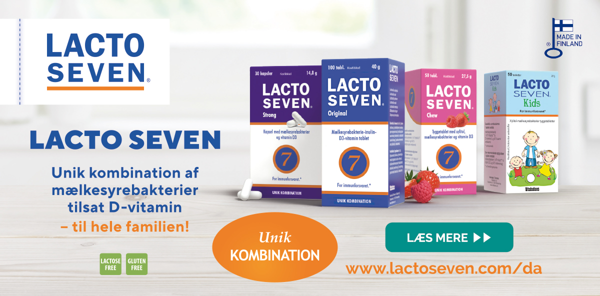 Lacto Seven