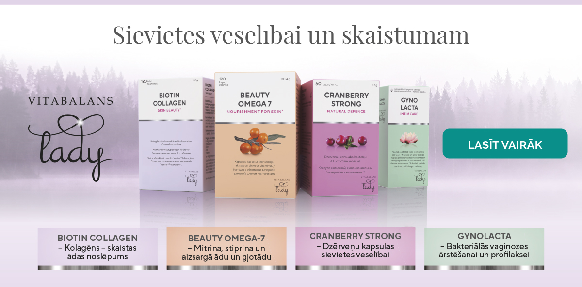 Vitabalans Lady Vitabalans Lady