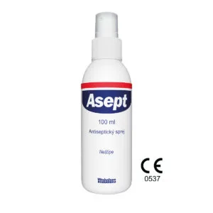 Asept Spray
