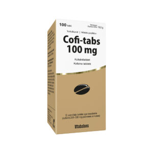 Cofi-tabs 100 mg