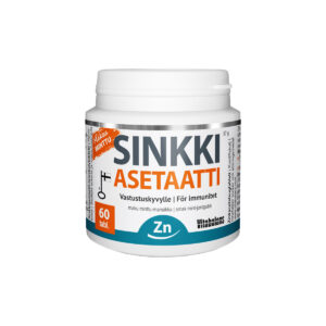 Sinkki Asetaatti