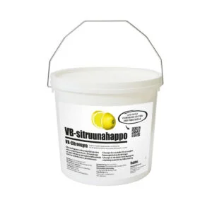 Sitruunahappo